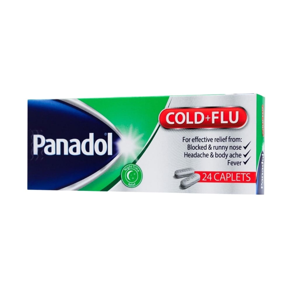 Panadol Cold & Flu 